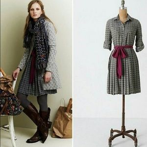 ❌sold!!❌Anthropologie Isabella Sinclair dress.